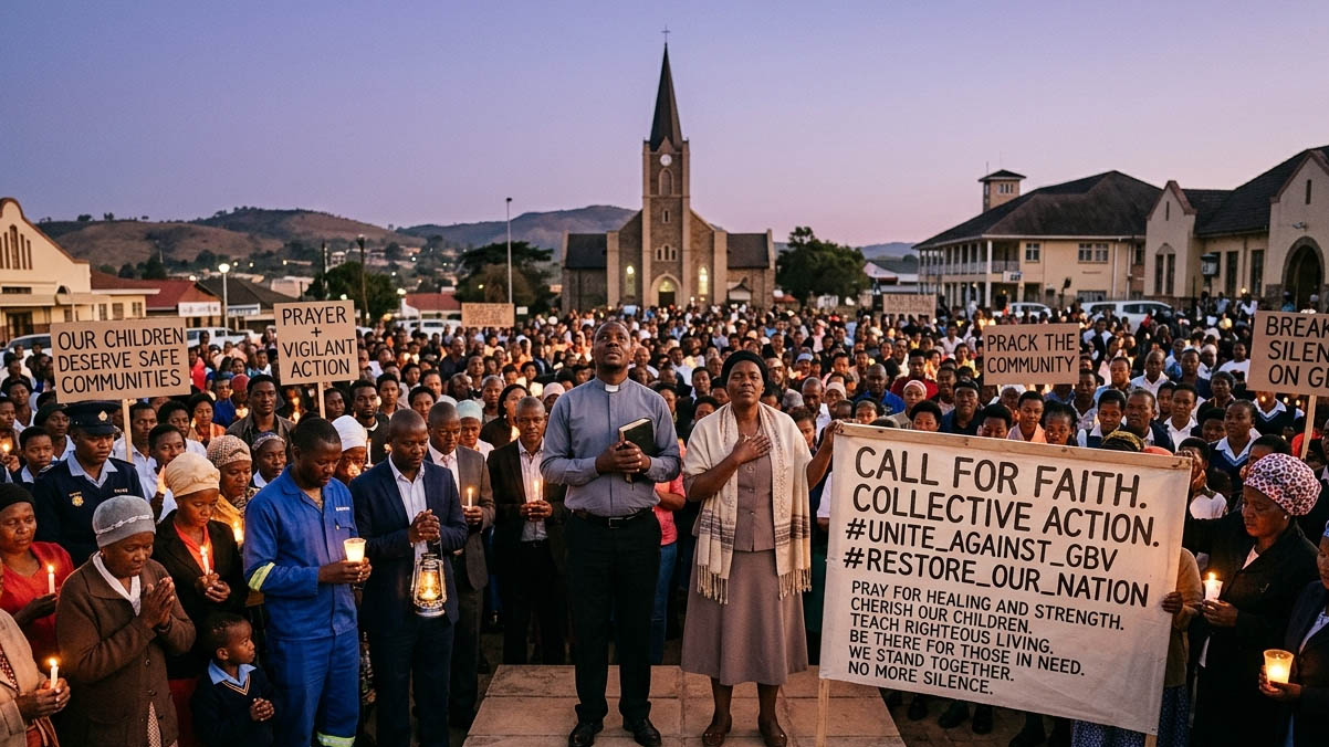 Call for faith, collective action